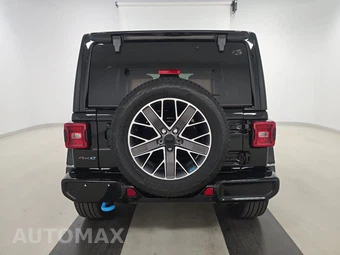 2023 Jeep Wrangler 4xe 4 Door Sahara High Altitude - miniatura 5