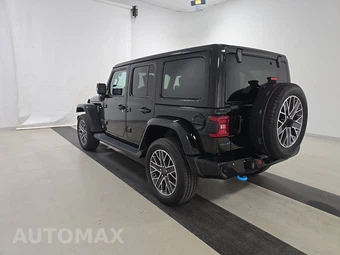 2023 Jeep Wrangler 4xe 4 Door Sahara High Altitude - miniatura 6