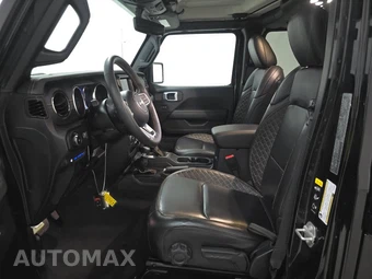 2023 Jeep Wrangler 4xe 4 Door Sahara High Altitude - miniatura 7
