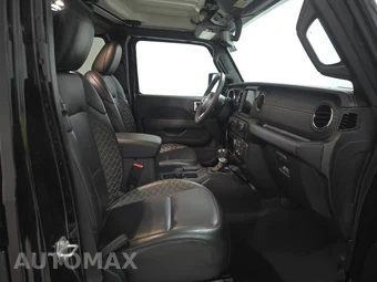 2023 Jeep Wrangler 4xe 4 Door Sahara High Altitude - miniatura 8