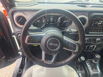 2023 Jeep Wrangler 4xe 4 Door Sahara High Altitude - miniatura 10