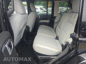 2023 Jeep Wrangler 4xe 4 Door Sahara High Altitude - miniatura 13
