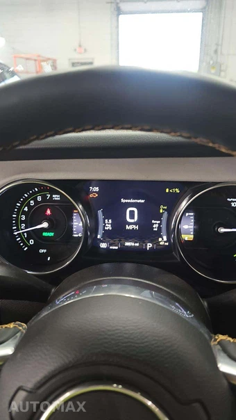 2023 Jeep Wrangler 4xe 4 Door Sahara High Altitude - miniatura 17