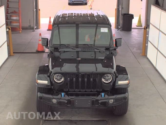 2023 Jeep Wrangler 4xe 4 Door Sahara High Altitude - miniatura 2