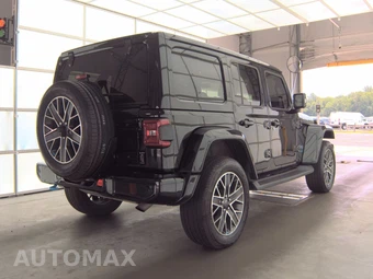 2023 Jeep Wrangler 4xe 4 Door Sahara High Altitude - miniatura 4