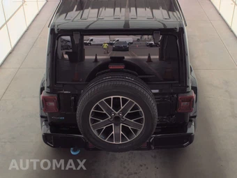 2023 Jeep Wrangler 4xe 4 Door Sahara High Altitude - miniatura 5