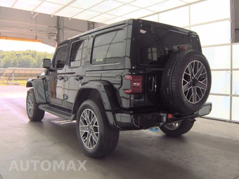 2023 Jeep Wrangler 4xe 4 Door Sahara High Altitude - miniatura 6