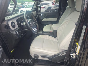 2023 Jeep Wrangler 4xe 4 Door Sahara High Altitude - miniatura 7