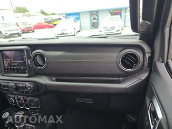 2023 Jeep Wrangler 4xe 4 Door Sahara High Altitude - miniatura 16