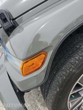 2023 Jeep Wrangler 4xe 4 Door Sahara High Altitude - miniatura 19