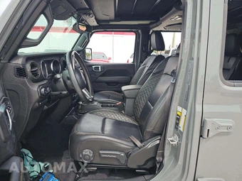 2023 Jeep Wrangler 4xe 4 Door Sahara High Altitude - miniatura 3