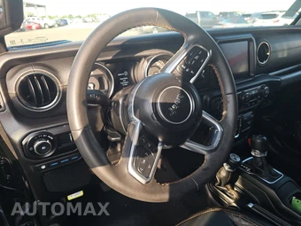 2023 Jeep Wrangler 4xe 4 Door Sahara High Altitude - miniatura 10