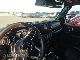 2023 Jeep Wrangler 4xe 4 Door Sahara High Altitude - miniatura 11