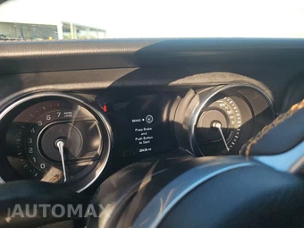 2023 Jeep Wrangler 4xe 4 Door Sahara High Altitude - miniatura 12