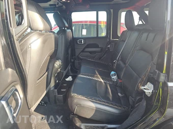 2023 Jeep Wrangler 4xe 4 Door Sahara High Altitude - miniatura 13