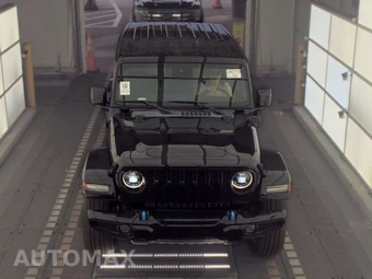 2023 Jeep Wrangler 4xe 4 Door Sahara High Altitude - miniatura 2