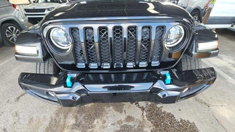 2023 Jeep Wrangler 4xe 4 Door Sahara High Altitude - miniatura 21