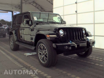 2023 Jeep Wrangler 4xe 4 Door Sahara High Altitude - miniatura 3