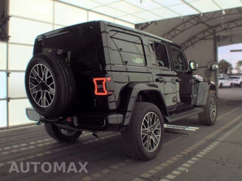 2023 Jeep Wrangler 4xe 4 Door Sahara High Altitude - miniatura 4