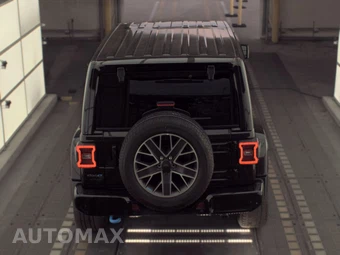 2023 Jeep Wrangler 4xe 4 Door Sahara High Altitude - miniatura 5