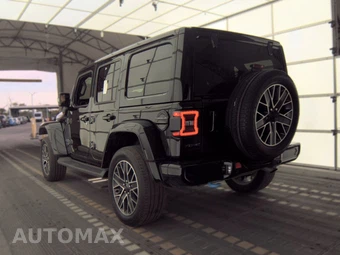 2023 Jeep Wrangler 4xe 4 Door Sahara High Altitude - miniatura 6