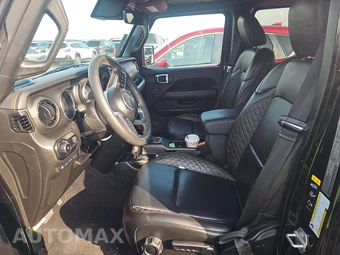2023 Jeep Wrangler 4xe 4 Door Sahara High Altitude - miniatura 7