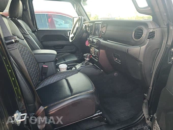 2023 Jeep Wrangler 4xe 4 Door Sahara High Altitude - miniatura 8