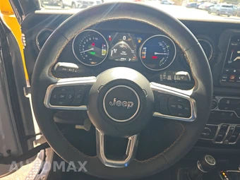 2023 Jeep Wrangler 4xe 4 Door Sahara High Altitude - miniatura 10