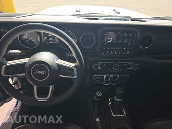 2023 Jeep Wrangler 4xe 4 Door Sahara High Altitude - miniatura 11