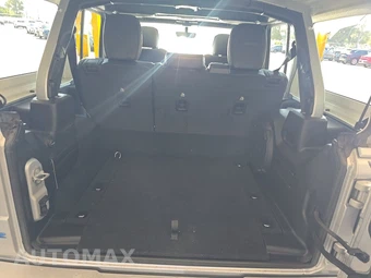 2023 Jeep Wrangler 4xe 4 Door Sahara High Altitude - miniatura 16