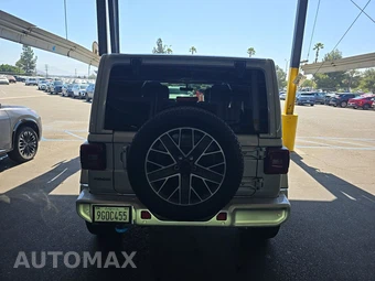 2023 Jeep Wrangler 4xe 4 Door Sahara High Altitude - miniatura 5