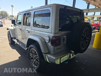 2023 Jeep Wrangler 4xe 4 Door Sahara High Altitude - miniatura 6