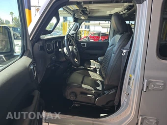 2023 Jeep Wrangler 4xe 4 Door Sahara High Altitude - miniatura 7