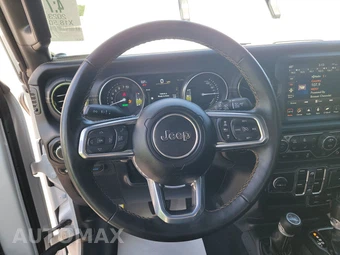 2023 Jeep Wrangler 4xe 4 Door Sahara High Altitude - miniatura 10