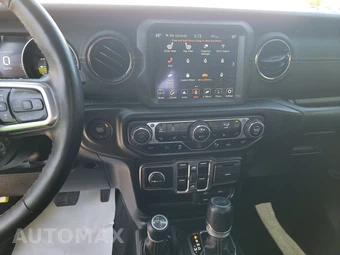 2023 Jeep Wrangler 4xe 4 Door Sahara High Altitude - miniatura 11