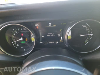 2023 Jeep Wrangler 4xe 4 Door Sahara High Altitude - miniatura 12