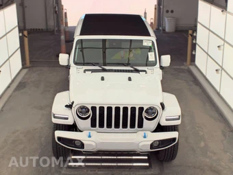 2023 Jeep Wrangler 4xe 4 Door Sahara High Altitude - miniatura 2