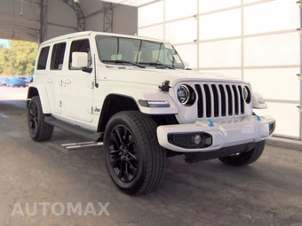 2023 Jeep Wrangler 4xe 4 Door Sahara High Altitude - miniatura 3