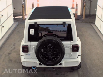 2023 Jeep Wrangler 4xe 4 Door Sahara High Altitude - miniatura 5