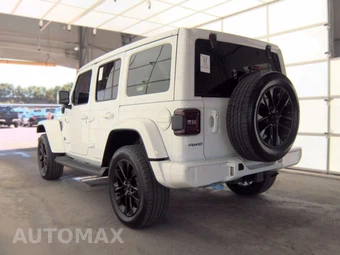 2023 Jeep Wrangler 4xe 4 Door Sahara High Altitude - miniatura 6
