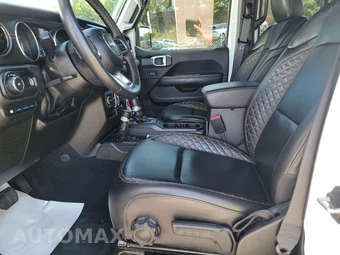 2023 Jeep Wrangler 4xe 4 Door Sahara High Altitude - miniatura 7
