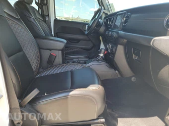 2023 Jeep Wrangler 4xe 4 Door Sahara High Altitude - miniatura 8