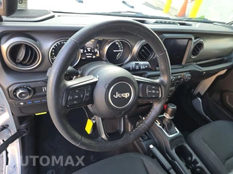 2023 Jeep Wrangler 4xe 4 Door Willys - miniatura 10