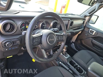 2023 Jeep Wrangler 4xe 4 Door Willys - miniatura 11