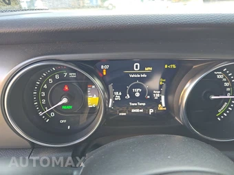 2023 Jeep Wrangler 4xe 4 Door Willys - miniatura 12