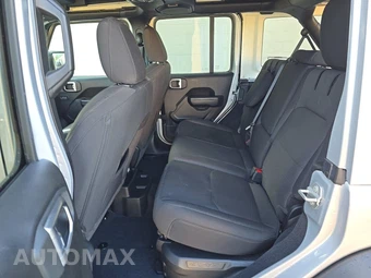 2023 Jeep Wrangler 4xe 4 Door Willys - miniatura 13
