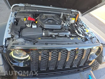 2023 Jeep Wrangler 4xe 4 Door Willys - miniatura 15