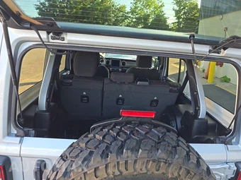 2023 Jeep Wrangler 4xe 4 Door Willys - miniatura 16