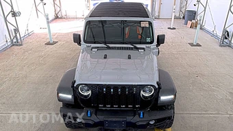 2023 Jeep Wrangler 4xe 4 Door Willys - miniatura 2