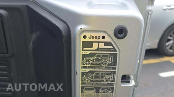 2023 Jeep Wrangler 4xe 4 Door Willys - miniatura 23
